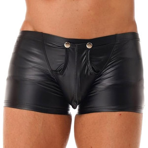 Ropa interior de cuero genuino hecha a mano, arnés corporal personalizado para hombre, bóxers de cuero genuino de lujo, lencería sexy para hombre, ropa de dormir. - Product Image 4