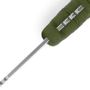 Cuchillos de Hoja Fija Duraderos, Cuchillos de Caza de Acero con Hoja Afilada para Exteriores, Cuchillos de Supervivencia para Campismo, Senderismo, Bushcraft, Herramientas de Corte Multiusos - Product Image 5