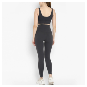 Conjuntos de Yoga de Diseño Personalizado Directo de Fábrica, Alta Calidad a Precio Razonable, con Cintura Elástica Sólida, el Mejor Material para Ropa de Yoga - Product Image 2