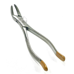 Pinzas de Extracción de Acero Inoxidable, Instrumento Dental Ergonómico para Extracción, Herramienta Profesional para el Cuidado Dental - Product Image 4