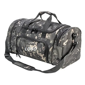 Sports Fitness Yoga Waterproof <b>Canvas</b> External <b>Frame</b> Luggage Tote Duffel Travel Bag with Shoe Compartment high quality - Product Image 6