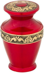 High Quality Modern Luxury Stainless Steel Eco-Friendly Pet Cremation Urns <b>for</b> Dog <b>Ashes</b> Storage Wholesale - Product Image 4