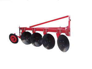 Charrue allemande Tech de 3 à 6 disques |   Personnalisable pour les champs humides - Product Image 3