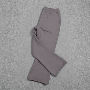 Pantalón de Alta Calidad con Etiqueta Personalizada, 100% Algodón, Estilo Casual para Hombre, Ecológico, Resistente, Transpirable, con Cierre de Cordón y Corte Holgado - Product Image 5