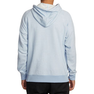 Custom <b>Men</b>’s Heavyweight Hoodie Oversized Fleece <b>Pullover</b> Streetwear Sweatshirt Premium Casual Winter Wear Manufacturer - Product Image 6