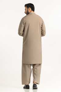 Salwar Kameez léger d'été pour homme, respirant, doux, prêt-à-porter, style traditionnel indien et pakistanais, vêtements OEM - Product Image 4