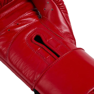 Guantes de Boxeo Hechos a Medida en Fábrica de Pakistán, 100% Cuero Original, Profesionales, con Cordones - Product Image 6