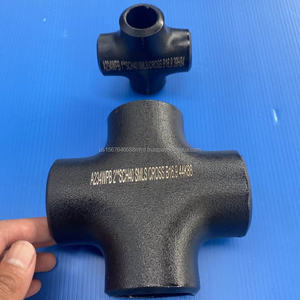 Raccord de tuyauterie en acier au carbone galvanisé avec réducteur de diamètre d'usine - Product Image 5