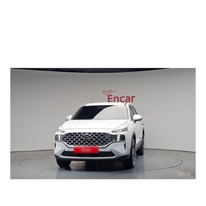 2021/9 for Hyundai Santa Fe Diesel 2.2 2WD 46,402 km Automatic Gear Box Leather Seats Left Steering - Product Image 2