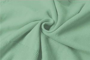 Mint <b>Green</b> Knitted <b>Cardigan</b> Sweater Long Sleeve Girls Crew Neck Button Front <b>School</b> Uniforms - Product Image 3