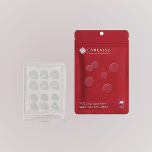 แผ่นปิดตาทองคำ Carevis Spitz Patch Eye Patch (เลือก 1 จาก 4 แบบ) แผ่นมาส์กใต้ตาไฮโดรเจลใส - Product Image 2