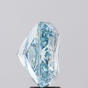 Diamante Suelto Cultivado en Laboratorio CVD ADA 211, Corte Radiante, Claridad SI1, Color Intenso Fantasía, Certificado IGI, Creación Jk, Lujo de Alta Gama Personalizado - Product Image 4