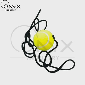 ลูกเทนนิสคุณภาพพรีเมียมรุ่นใหม่ มองเห็นได้ชัดเจน ทนทาน พร้อมปลอกหุ้มแบบหนา สมดุลความเร็วและความควบคุมได้อย่างสมบูรณ์แบบ ขนาดมาตรฐาน - Product Image 5