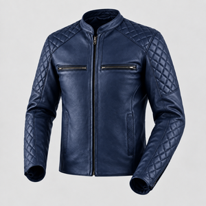 Veste de course moto personnalisée unisexe, imperméable, respirante, en cuir Cordura, équipement de protection pour moto - Product Image 1