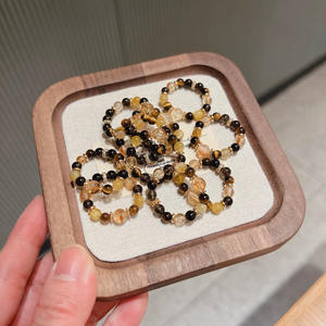 แหวนพลอยหยกโบราณเพื่อความมั่งคั่งและโชคของผู้หญิง - Product Image 3