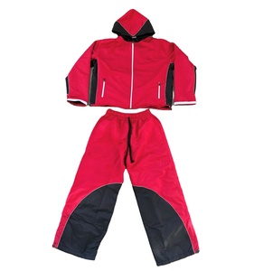 Conjunto Deportivo Reflectante Impermeable Rainbow Touches, Chaqueta Cortavientos de Nailon Extra Grande, Traje Deportivo para Hombre - Product Image 1