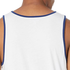 <b>White</b> Color Men Fitness <b>tank</b> <b>Top</b> OEM Summer High Quality Men's Cotton <b>Tank</b> <b>Top</b> Fitness Gym Men's <b>Tank</b> <b>Top</b> - Product Image 4