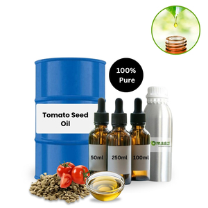 Natural Cold <b>Pressed</b> Deep <b>Orange</b> Tomato Seed Carrier Oil for Cosmetics Premium Grade Virgin Bulk 1kg Anti-Ageing - Product Image 3