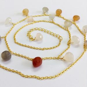 Terling ilver 925 Gantiguo, oreja de tinta Hain unstone - Product Image 3