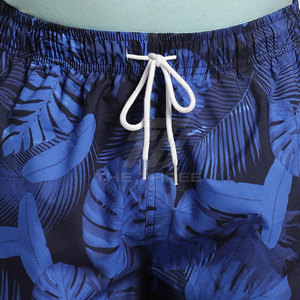 Pantalones Cortos Estampados para Hombre, Estilo Nuevo, Hechos a Medida, 100% Algodón, Casuales, Cintura Media, Transpirables, de Secado Rápido, Color Sólido, Alta Calidad, Servicio OEM - Product Image 5