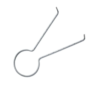 Marcador de Senos de 38 mm con Orificio, de Acero Inoxidable, Instrumento Quirúrgico Manual, Herramienta de Marcación para Cirugía General, Dispositivo de Precisión - Product Image 6