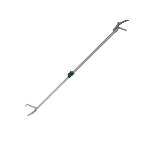 Pinzas Telescópicas Ajustables de Acero Inoxidable para Atrapar Serpientes, Herramienta Resistente para Manipulación de Reptiles, Personalizable, con Certificación CE - Product Image 1