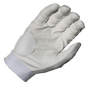 Gants de frappe de baseball Performance Fit avec paume souple, design en maille respirante et support flexible pour les doigts, pour l'entraînement - Product Image 3