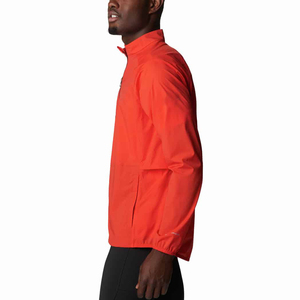 <b>Men</b> Outdoor Windbreaker <b>Jacket</b> Lightweight Waterproof Sports <b>Running</b> Custom Wholesale Manufacturer Breathable Windproof <b>Jacket</b> - Product Image 4
