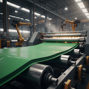 Bâche respirante traditionnelle certifiée, fournisseur mondial pour l'exportation, pour les applications de construction, d'agriculture et de transport - Product Image 2