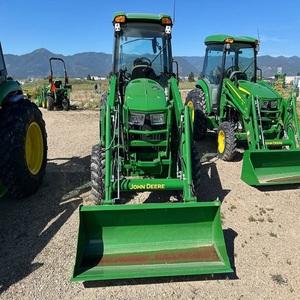 Tractor Compacto 2026 4075R Z236385, Equipo Premium Listo para Exportación - Product Image 1
