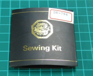 Kits de couture DK-794 avec boîte en papier |   Kit de couture de voyage pour les débutants en voyage et à domicile, utilisation en cas d'urgence - Product Image 4