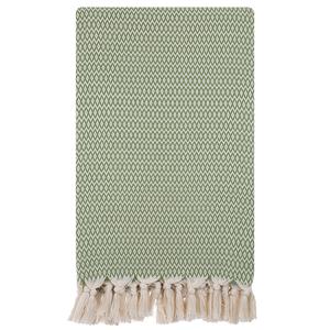 Manta Decorativa para Sofá, Cama, Sala de Estar y Dormitorio, 100% Algodón Turco, Decoración del Hogar, Súper Suave, Cálida y Acogedora, Jacquard Tejido al por Mayor - Product Image 2