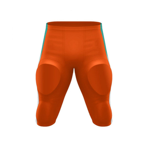 Pantalones de Uniforme de Entrenamiento de Fútbol Americano, Sublimación Personalizada, Pantalones de Práctica Profesionales de Fútbol Americano, Ropa Deportiva Personalizada para Equipos - Product Image 1