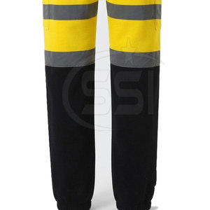 Professional Performance Safety Jogger Pant ANSI Class 2 Waterproof Modern Bottom Reinforced Design for Construction Factory - Product Image 5