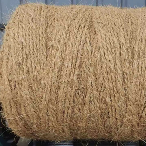 Jucor Exports Made 100% PVC Coir Yarn Rectangle Shape Machine Made Strong Eco-friendly Durable High Quality Outdoor Use - Product Image 1