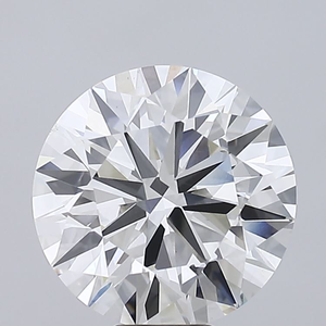 Diamante Suelto Cultivado en Laboratorio, Corte Brillante Redondo, Color F, Claridad VS1, Certificado IGI, 15 Quilates, Creación Jk para Joyería - Product Image 1