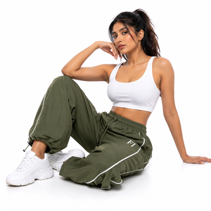 High Quality Custom Logo Plus Size Casual Loose Fit men's pants Mid Waist Multi-Pocket Breathable <b>Cargo</b> Sports <b>Trousers</b> USA - Product Image 2
