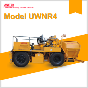 Élargisseur autoporté Uniter 300TPH, système entièrement hydraulique avec moteur Kirlosker, testé et certifié - Product Image 3