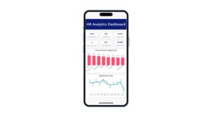 Best HRMS <b>Software</b> Development with Mobile App Complete HR Management Solution for Android iOS and Web - Product Image 4