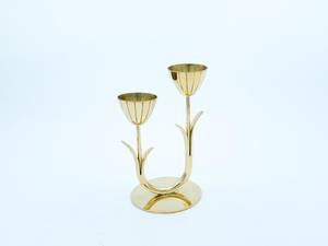 Porte-bougies au design unique, faits à la main en métal de qualité supérieure, pour la maison, l'hôtel, le restaurant, le bureau et les décorations de mariage. - Product Image 3