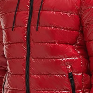 Veste à col montant personnalisée avec broderie, pour homme, grande taille, hiver, haute qualité, séchage rapide, respirante - Product Image 6