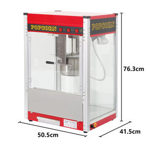 Machine à Popcorn Professionnelle de Table Haute Performance 12oz Grande Capacité pour Cinéma - Product Image 6