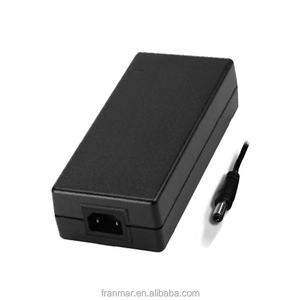 Adaptador de Corriente FranMar FDM130-S24C-5 de Grado Médico, 21V 90W 4.29A, Entrada CA IEC320 C18, EN/UL660601-1 para Equipos Médicos - Product Image 1