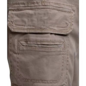 Custom <b>Cargo</b> Shorts Wholesale High Quality Men's Gym Fitness Wear Cheap Price <b>Cargo</b> Shorts for Men OEM Service - Product Image 3