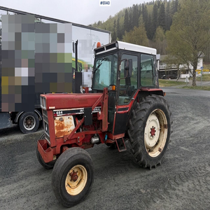 Tracteur agricole 1980 International Harvester 684 - Product Image 1