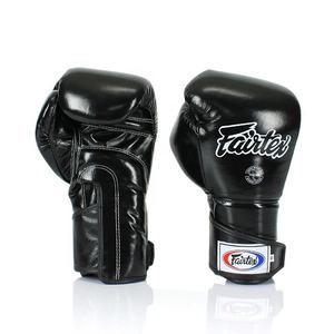 Guantes de Boxeo Hechos a Medida de Primera Calidad, Guantes de Competición Profesionales Fairtex, Logotipo Personalizado, Diseño Cómodo y Duradero - Product Image 6