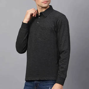 Chemises Polo de Luxe pour Hommes en Coton 100% - Vente en Gros - Broderie Personnalisée - Impression de Logo - Uniformes de Travail de Haute Qualité pour les Occasions de Golf - Product Image 4