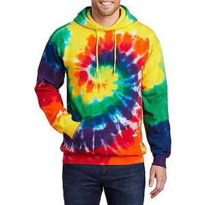 Sudadera con Capucha Personalizada para Hombre, Talla Grande, Color Claro, 180ct, con Cierre, para Invierno - Pedido Mínimo 2 Piezas - Product Image 2