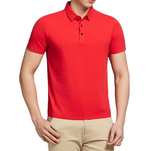 Compre Camisetas Polo para Hombre de Alta Calidad con Estampado Personalizado y Bordado, Disponibles en Todas las Tallas - Product Image 6