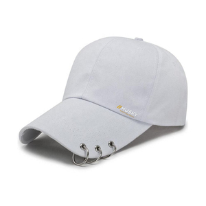 Husky Unisex Cotton Baseball Cap 6-Panel Adjustable Digital Print Logo Front Casual Breathable <b>Waterproof</b> Four Seasons <b>Hat</b> for - Product Image 4